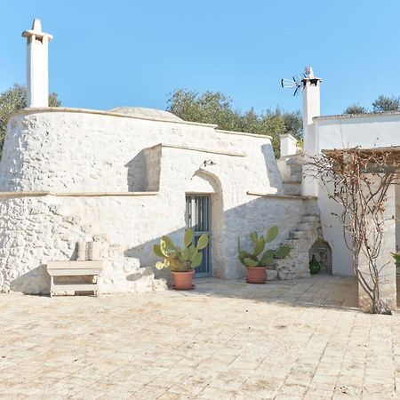 Villa Trullo Silentio, Ostuni - W Private Pool Esterno foto
