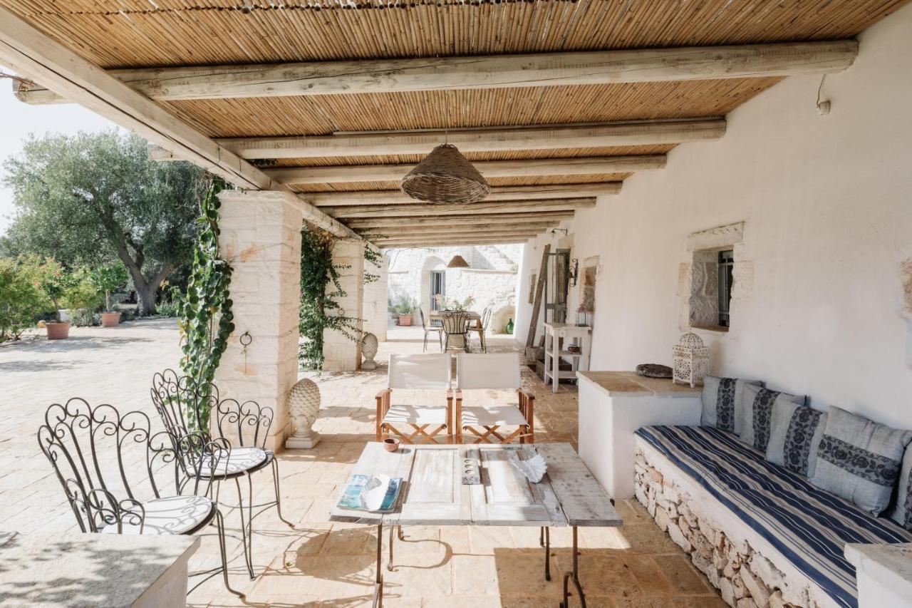 Villa Trullo Silentio, Ostuni - W Private Pool Esterno foto
