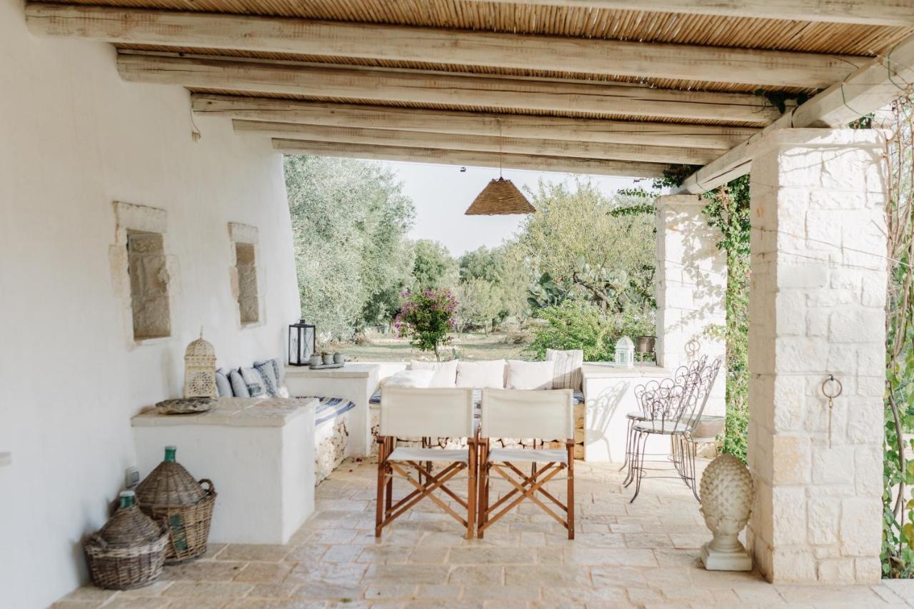 Villa Trullo Silentio, Ostuni - W Private Pool Esterno foto
