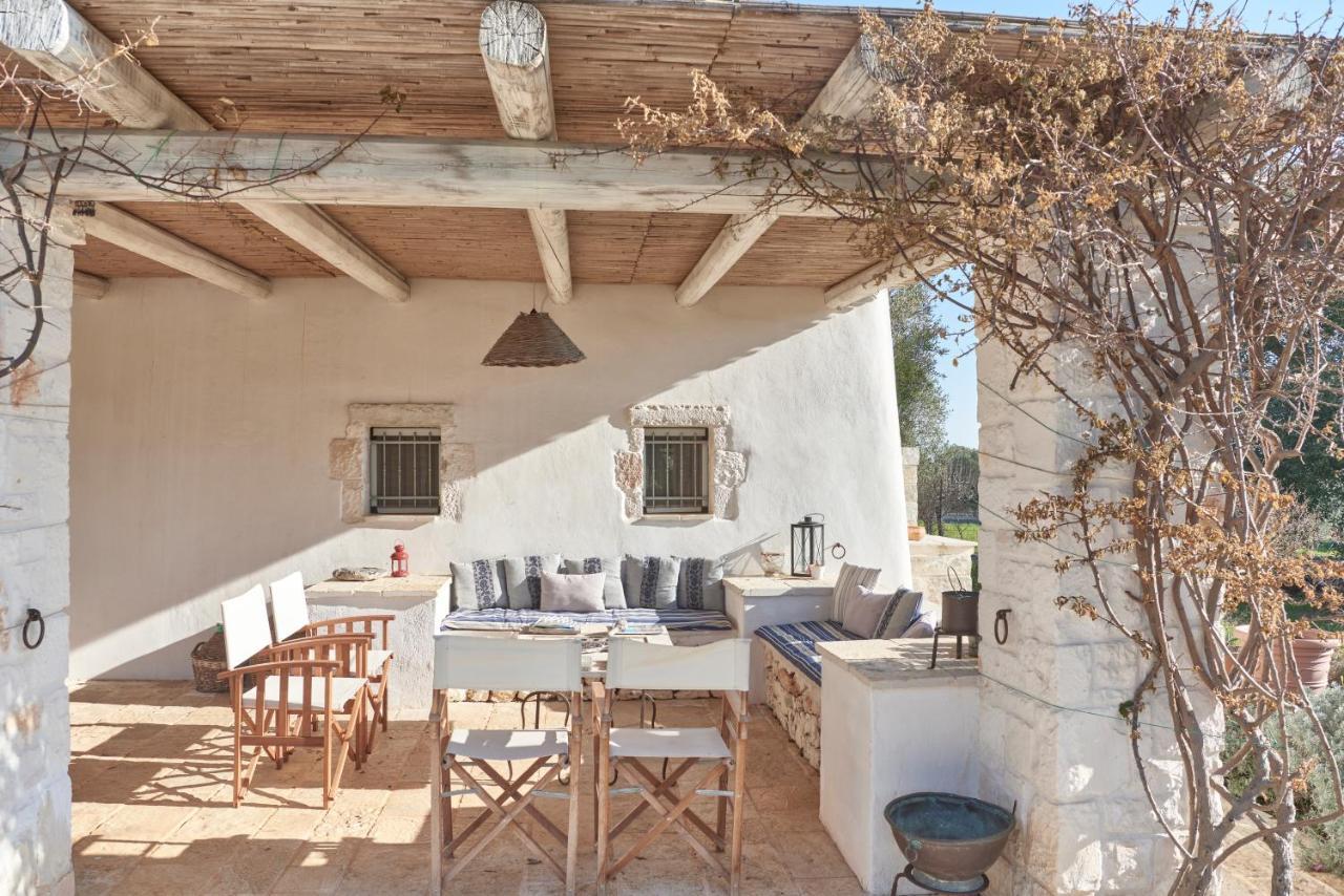 Villa Trullo Silentio, Ostuni - W Private Pool Esterno foto