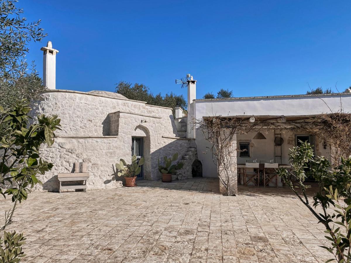 Villa Trullo Silentio, Ostuni - W Private Pool Esterno foto