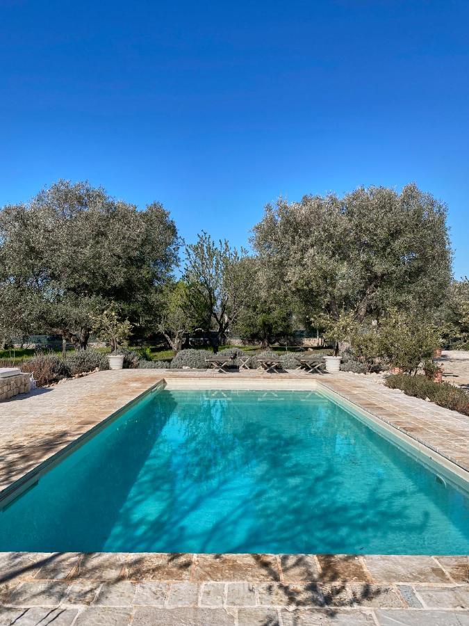 Villa Trullo Silentio, Ostuni - W Private Pool Esterno foto
