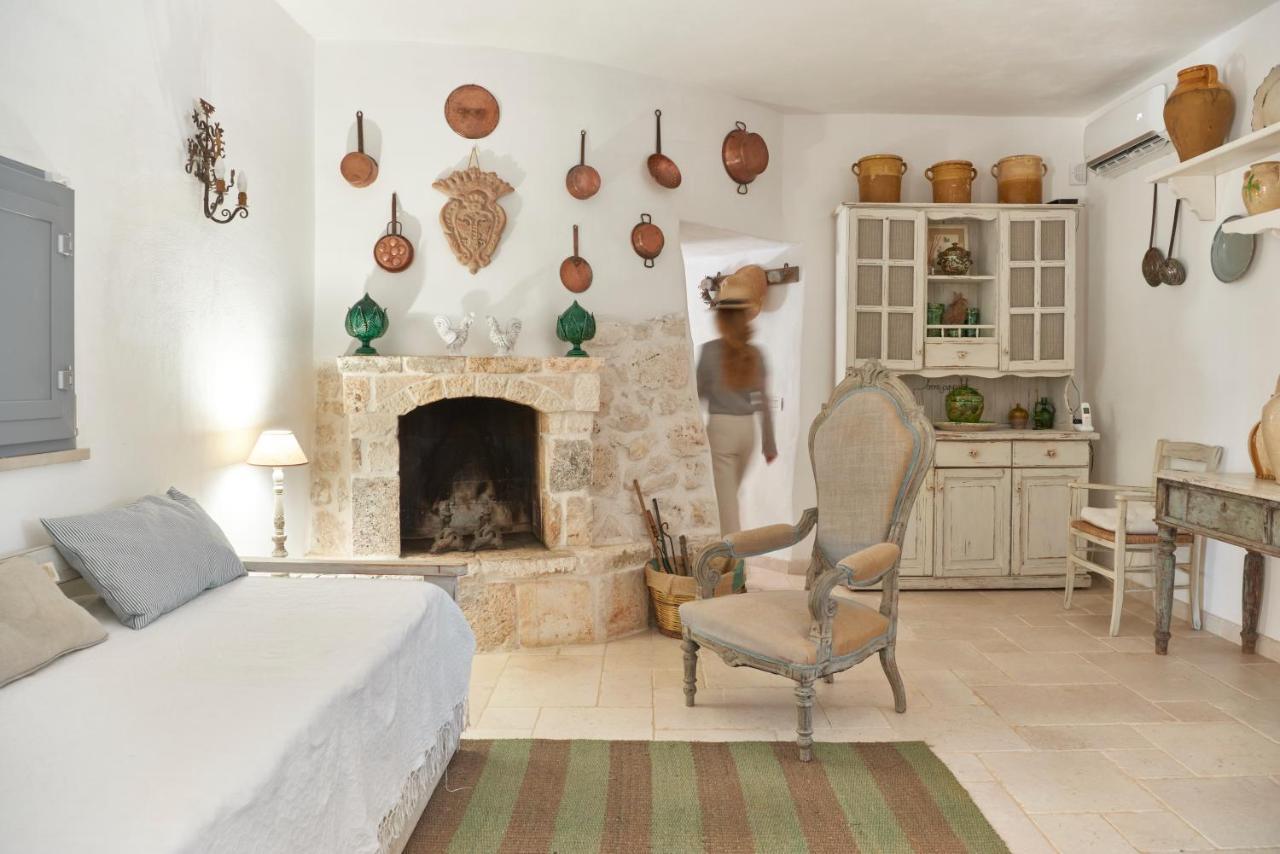 Villa Trullo Silentio, Ostuni - W Private Pool Esterno foto
